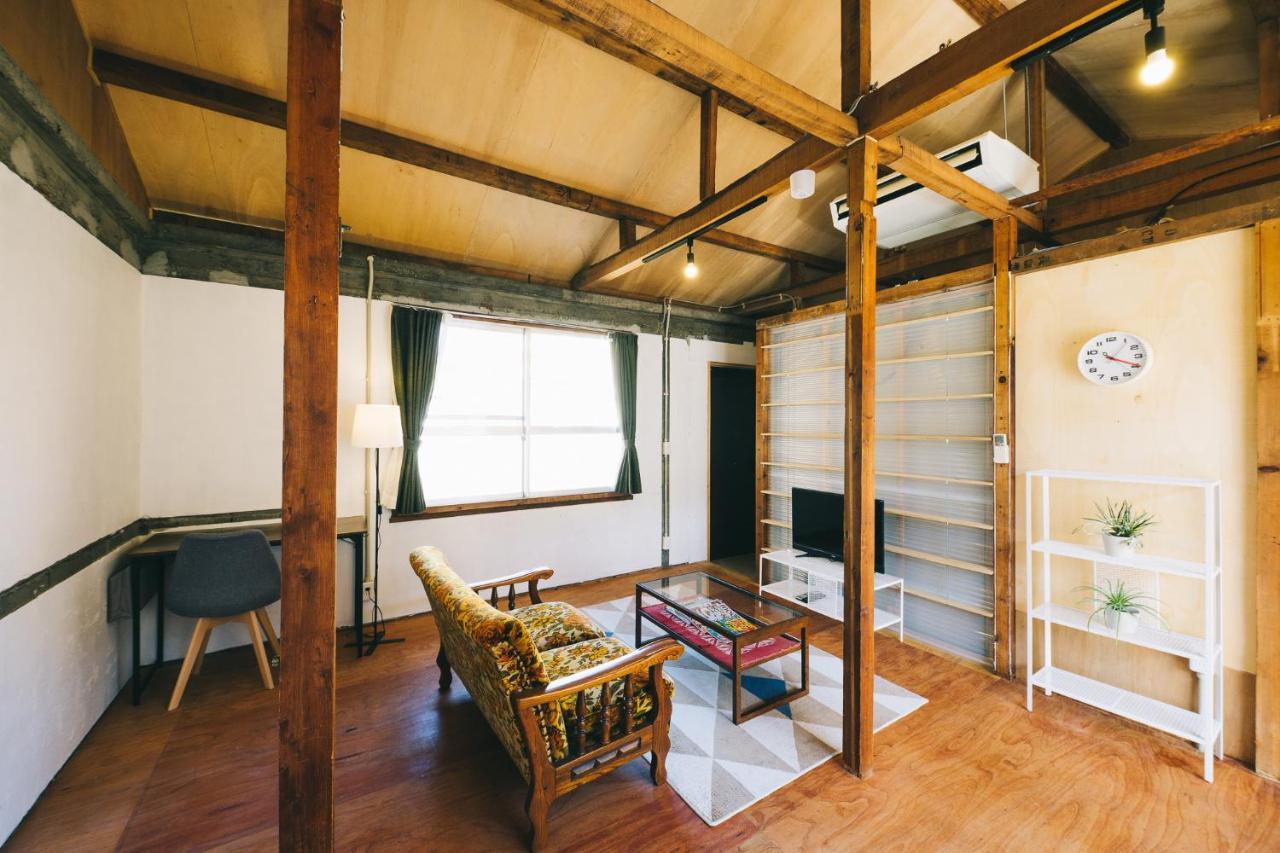 Obi House B1母屋room Kumamoto Eksteriør billede