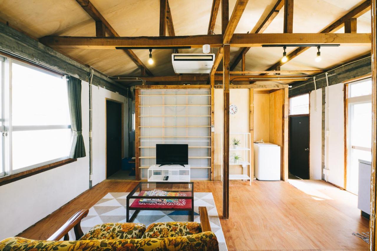 Obi House B1母屋room Kumamoto Eksteriør billede