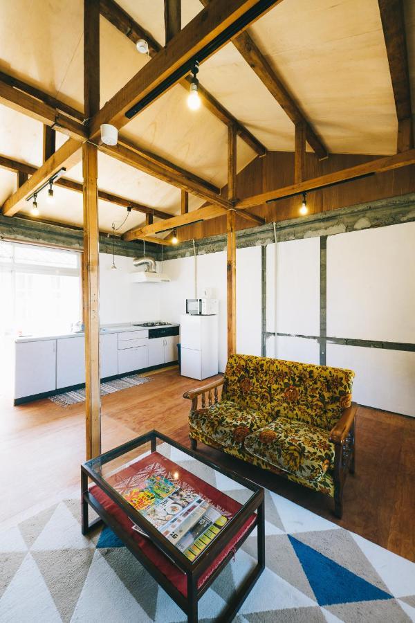 Obi House B1母屋room Kumamoto Eksteriør billede