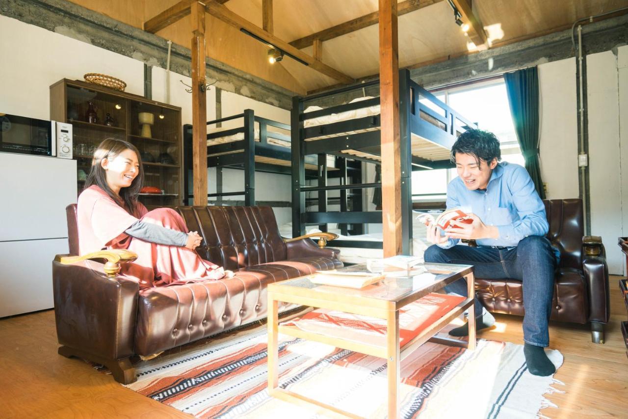 Obi House B1母屋room Kumamoto Eksteriør billede